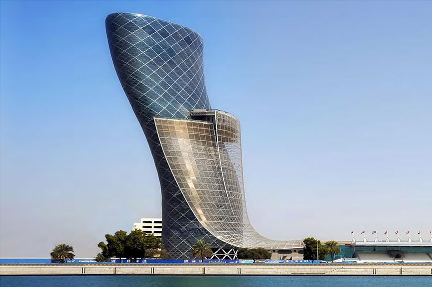 About ABhu Dhabi