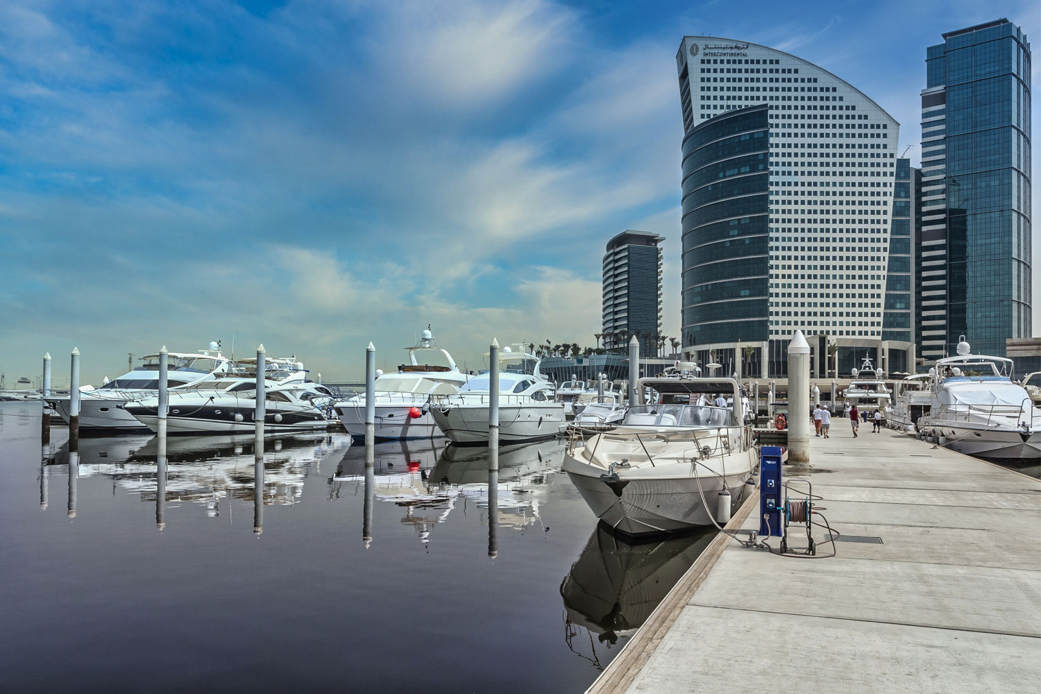 Yas Bay Waterfront