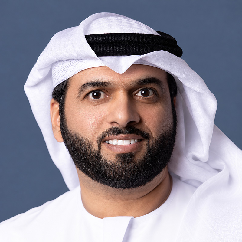 Dr. Hamdan Rashed Saeed Alshamsi